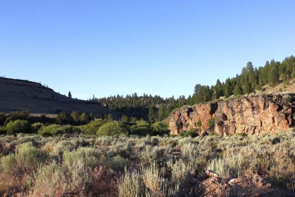 Burnt Basin