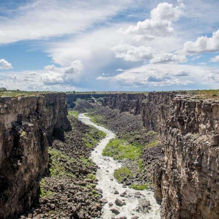 Near Malad Gorge State Park Near Malad Gorge State Park