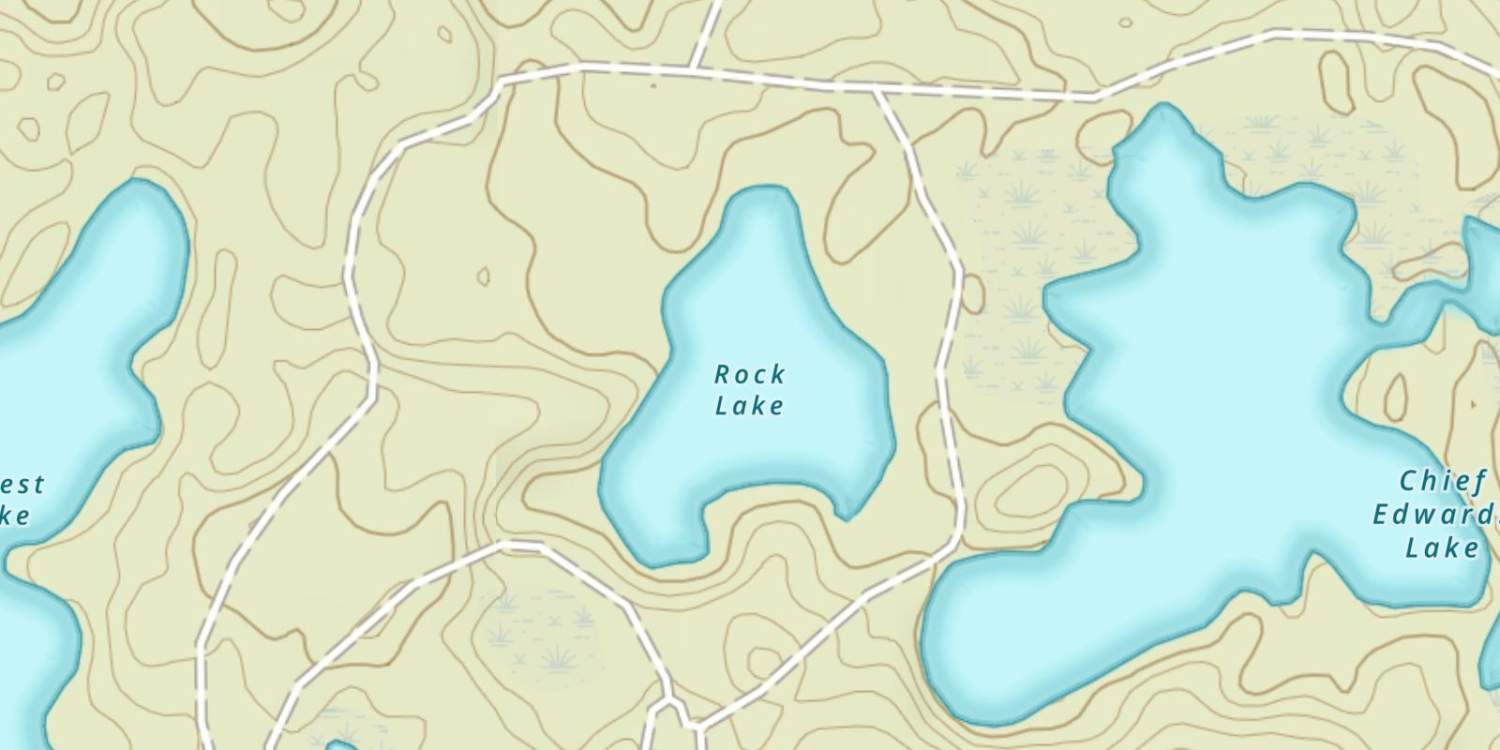 Rock Lake