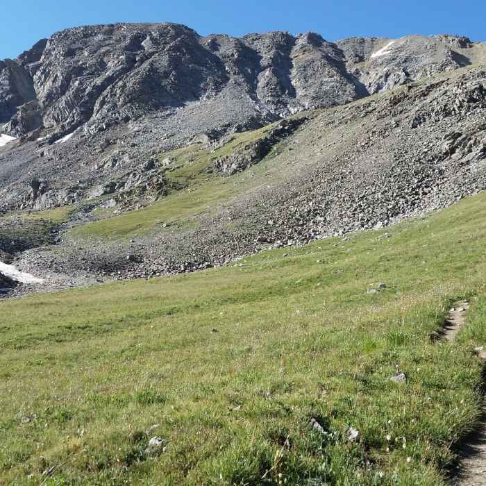 Near Missouri Gulch Trail