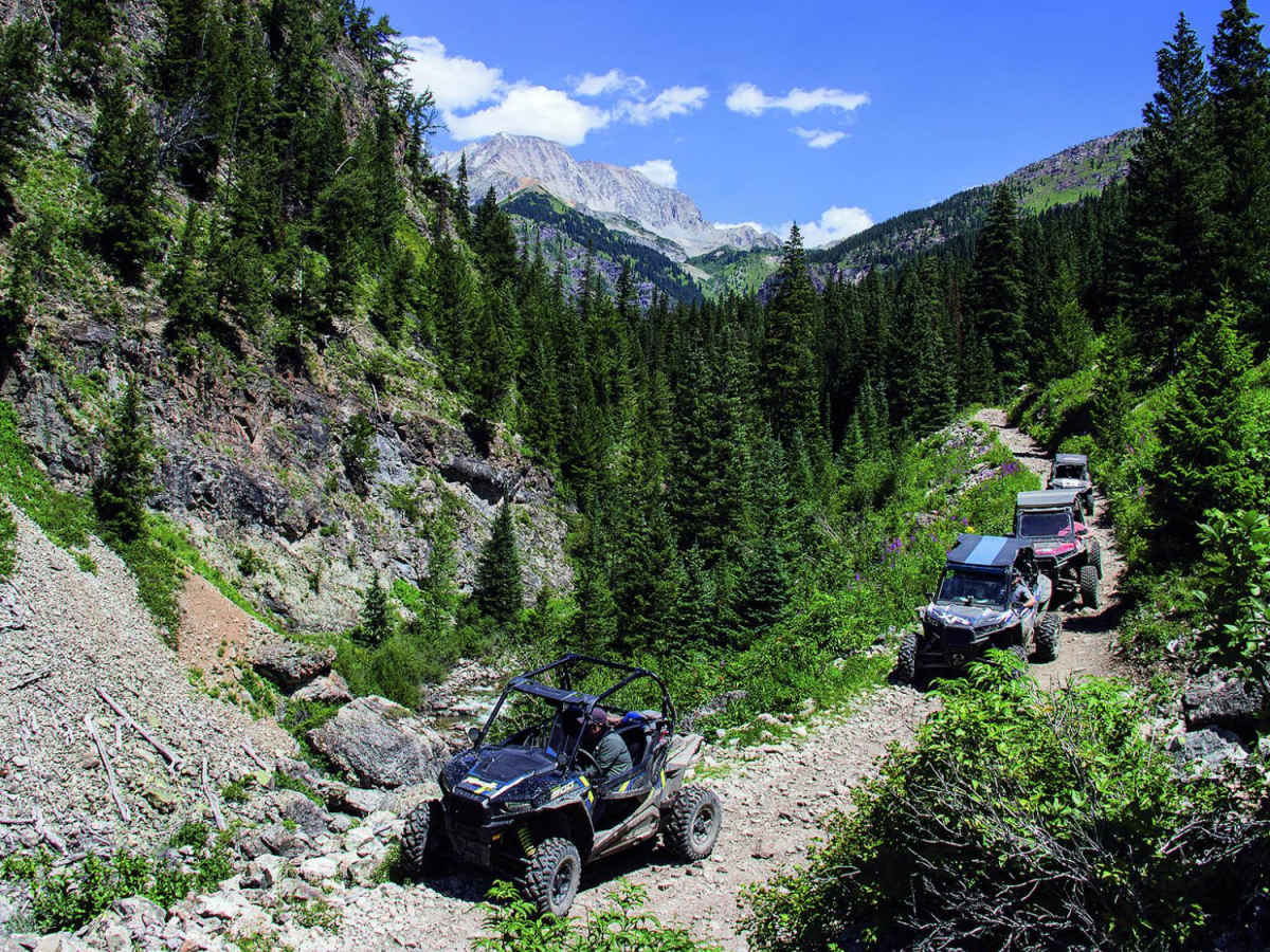Lead King Basin photo 4
