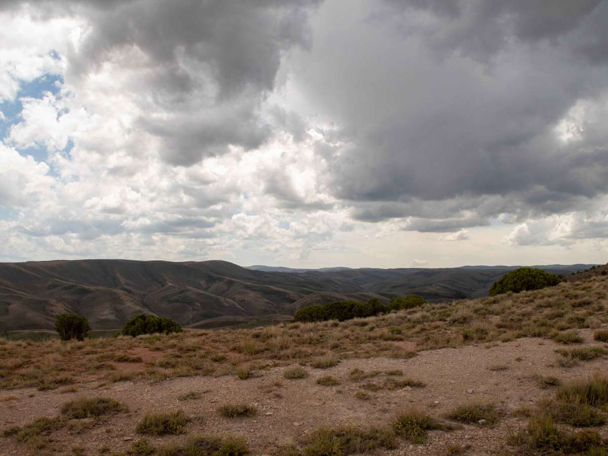 Cutoff Ridge Road (BLM AR13) photo 4