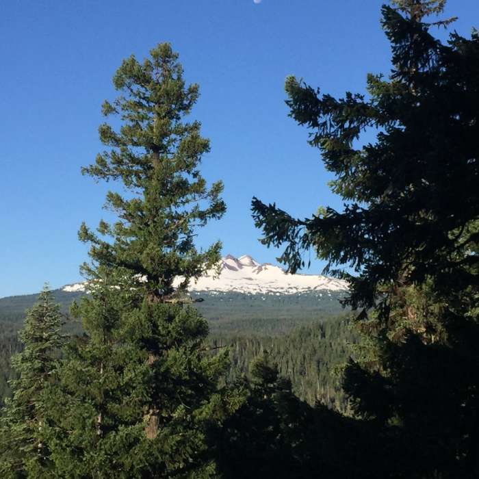 Near Odell to Windigo Loop