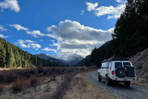 Upper Slate Creek