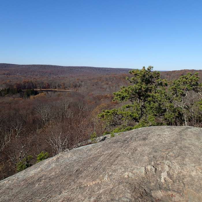 Near Split Rock Trail
