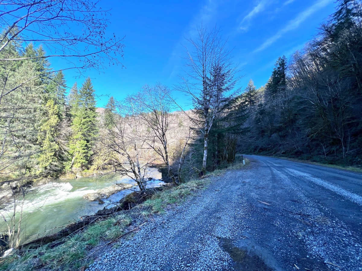 Lower Nehalem Road Beach Route photo 2