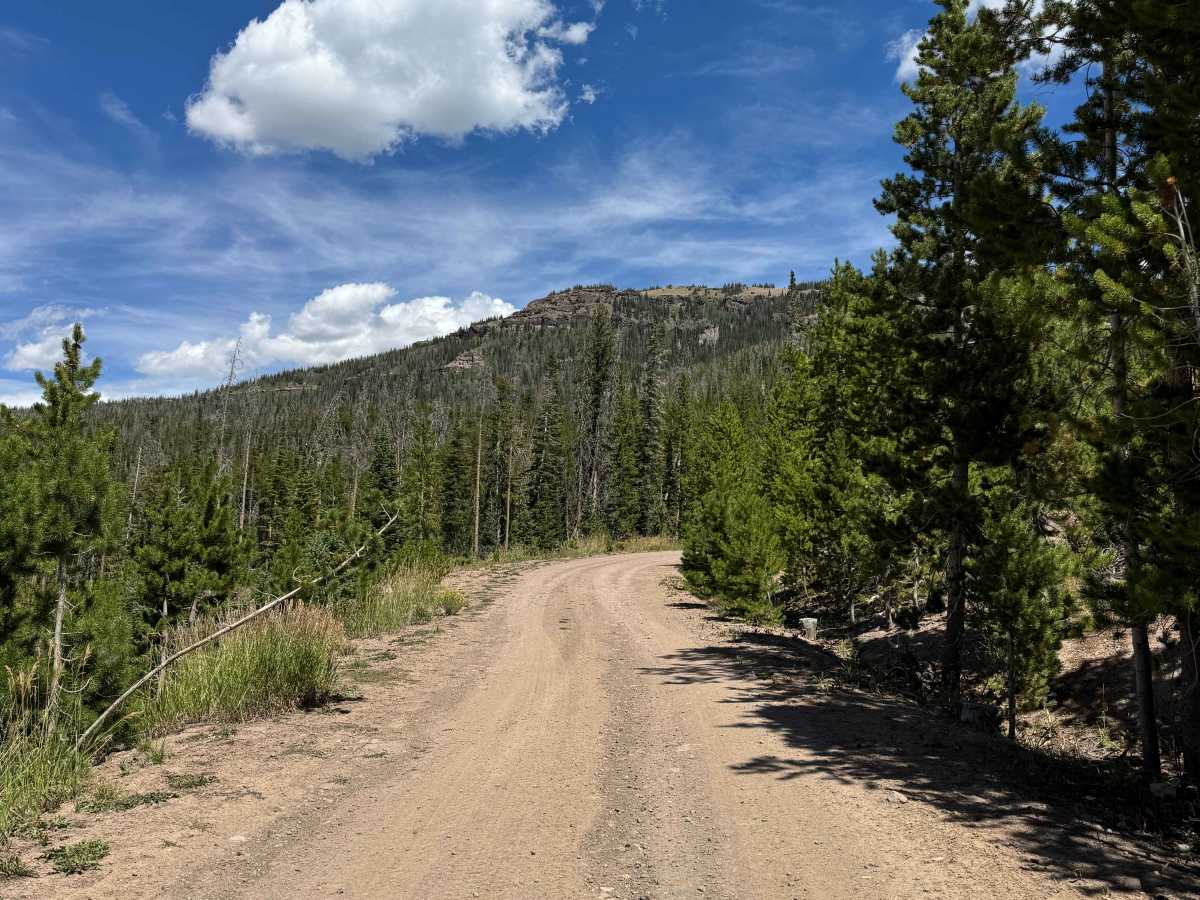 Cliff Lake Road photo 3