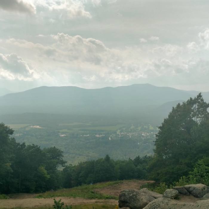 Cranmore Mountain Meister Hut Near Cranmore Mountain Trail
