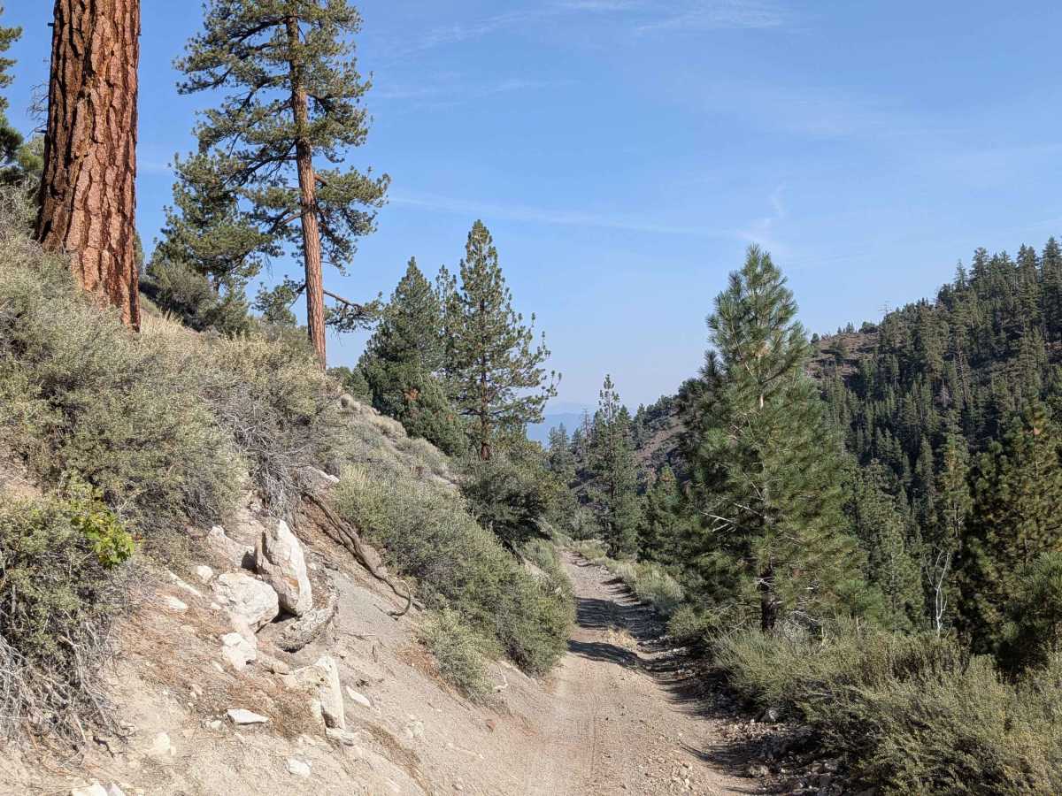 By Day Creek - FS 32076 photo 2