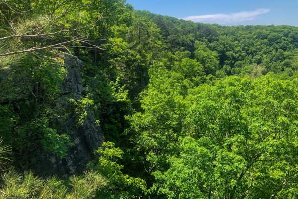 Devils Canyon Trail