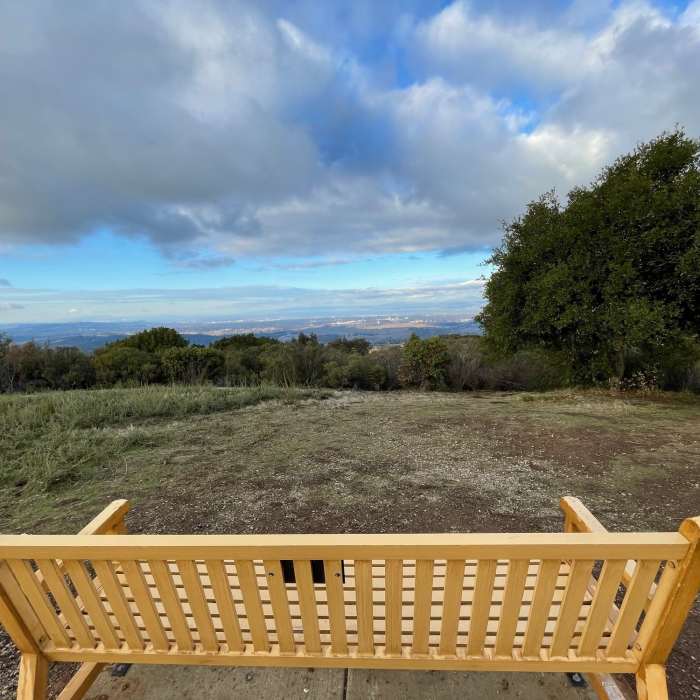 Near Los Trancos Loop