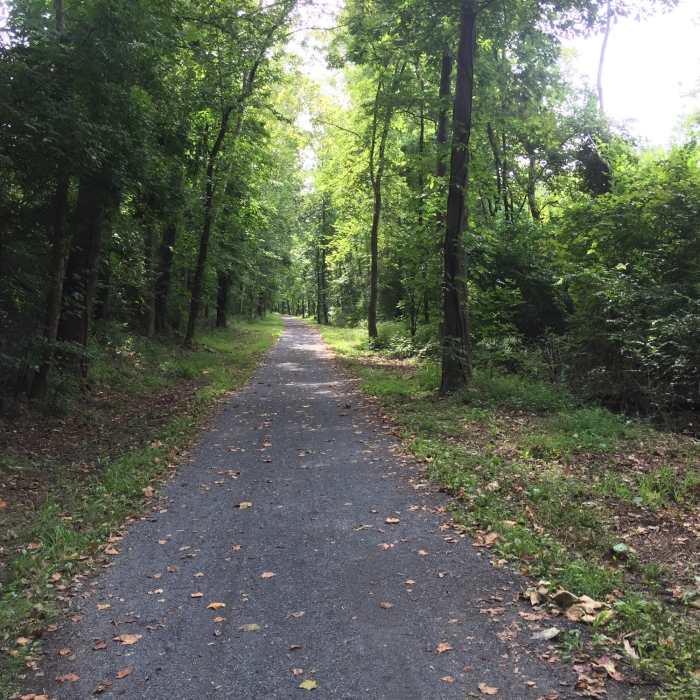 Near Exeter Scenic River Trail