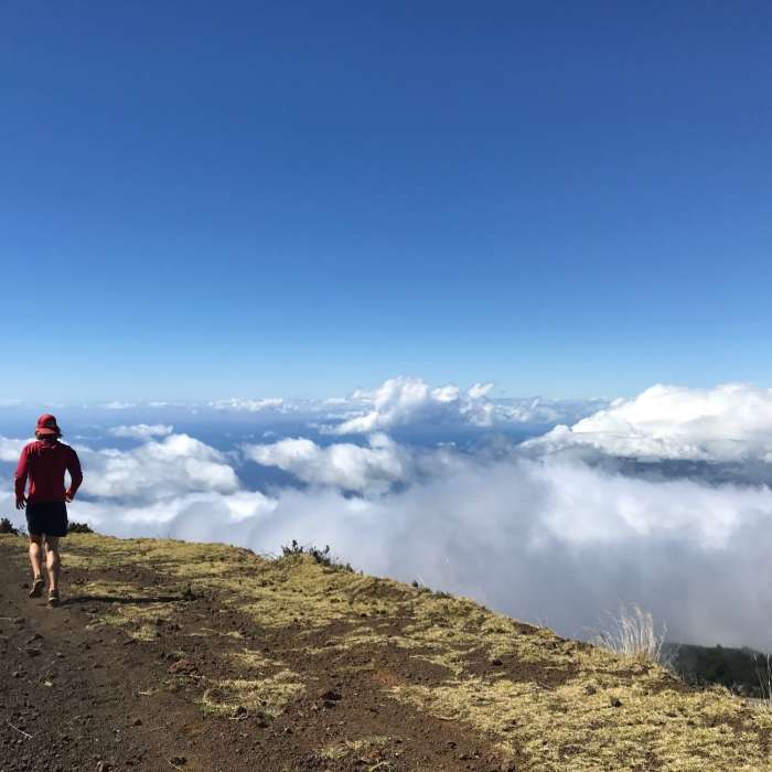 Near Maui Skyline Loop