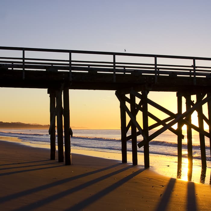 Near Campus Beach Loop