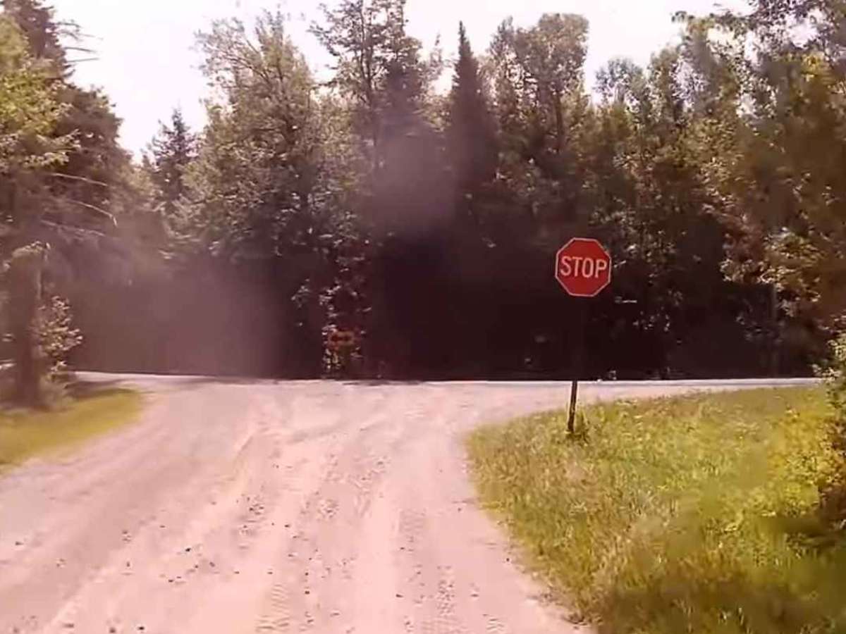 Cassidy Road trail photo