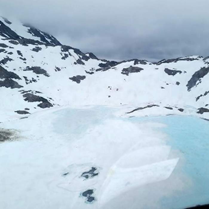 Near The Chilkoot Trail - British Columbia Near The Chilkoot Trail - British Columbia