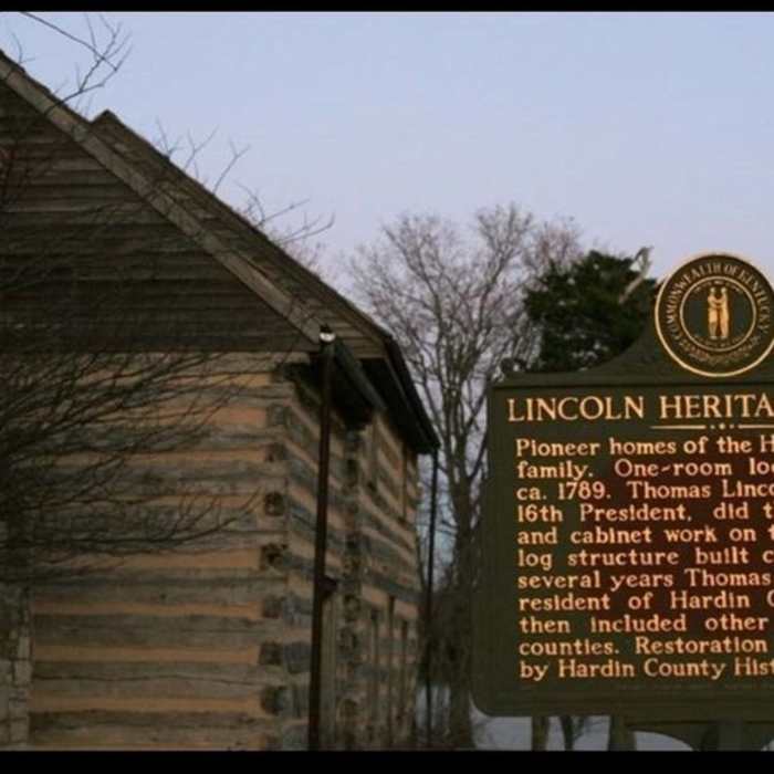 1800s homestead located at Freeman Lake park. About the 6 mile mark. Near Freeman Lake Loop