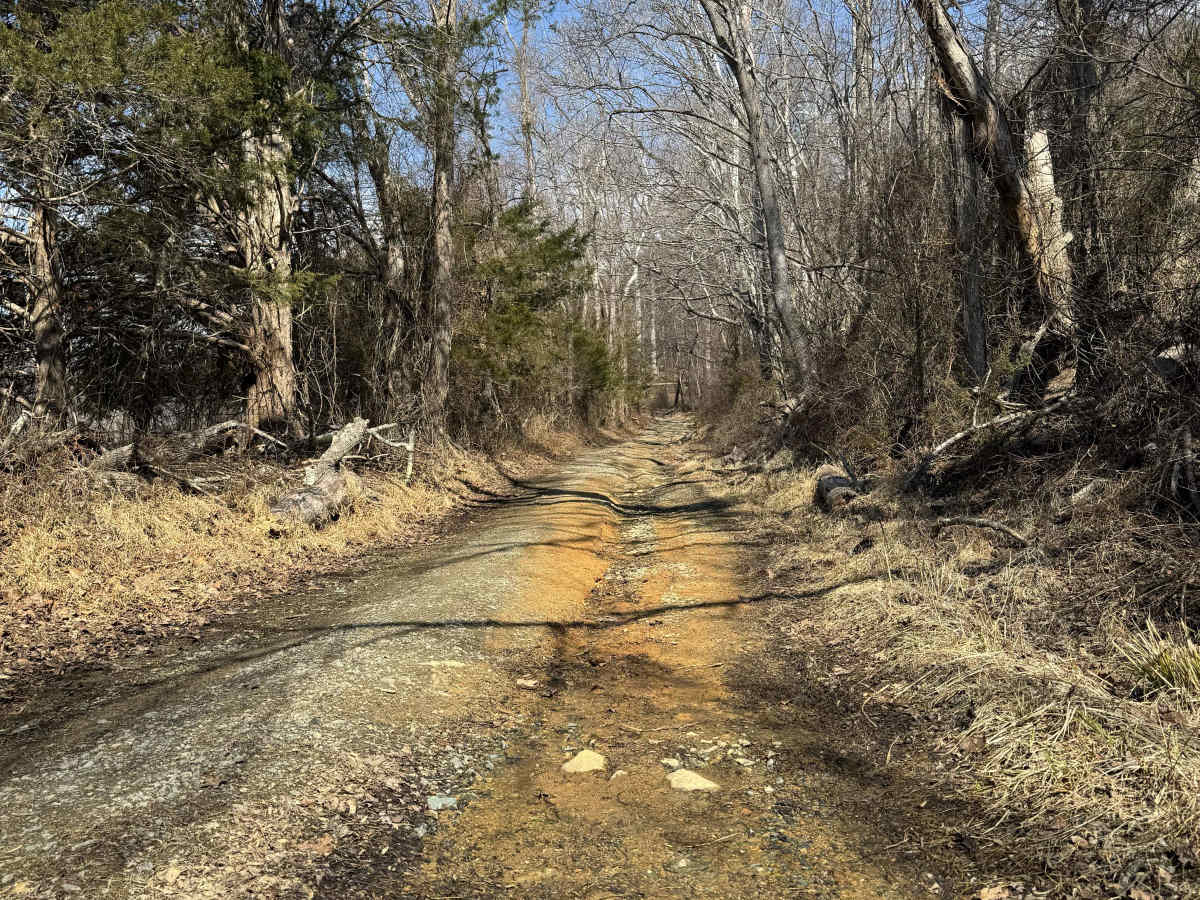 Browns Gap Turnpike photo 2