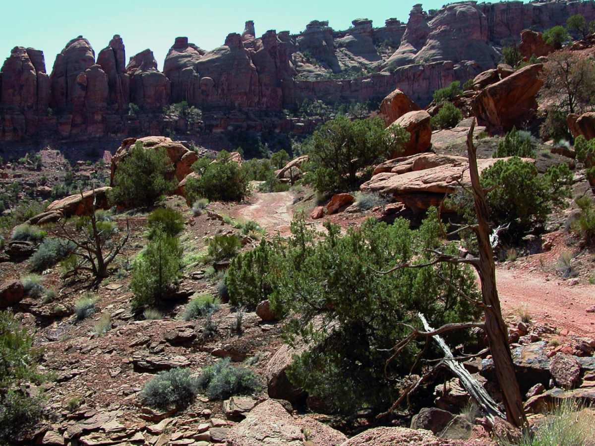 Bull Canyon, Day Canyon photo 2