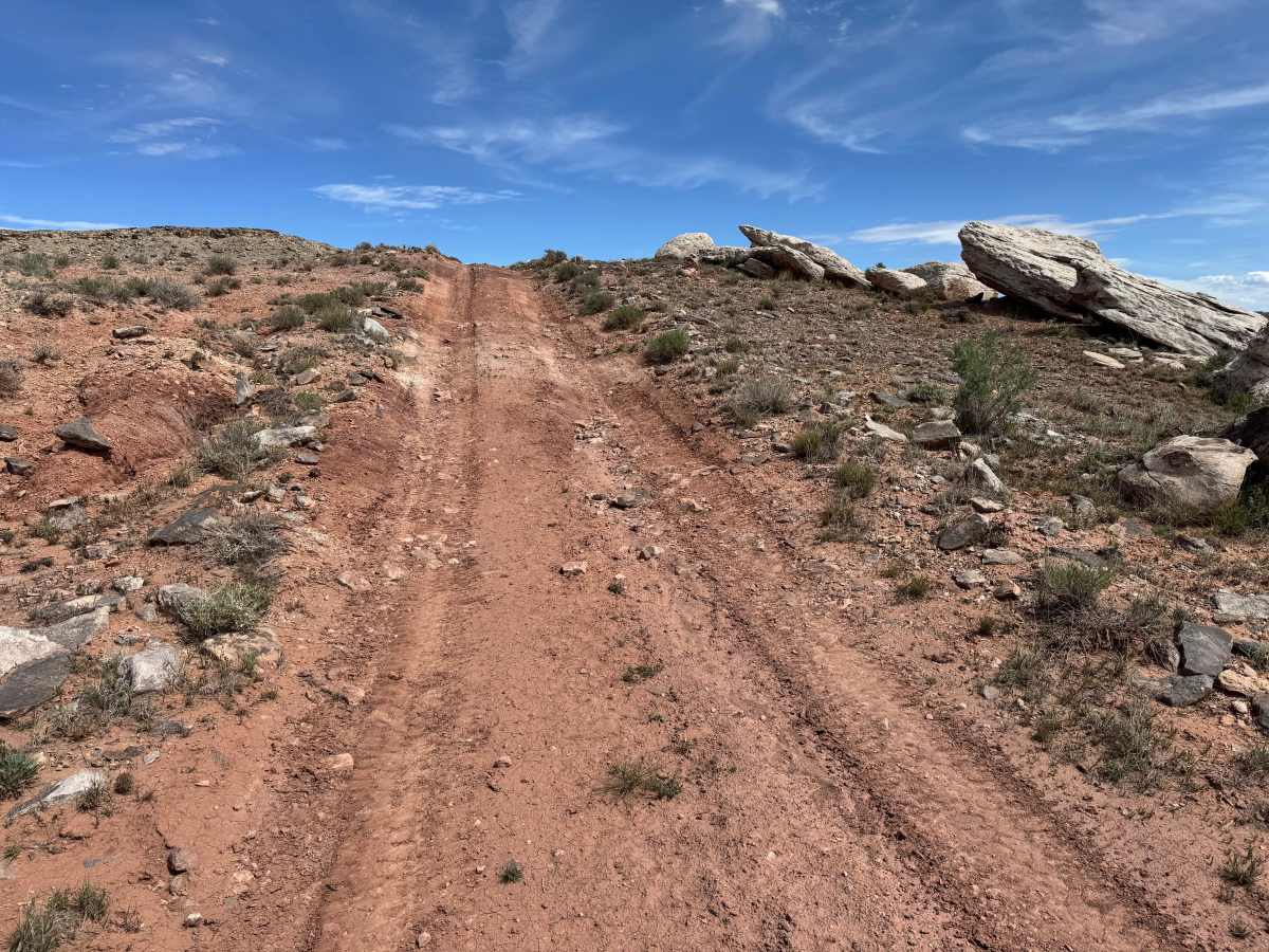 Salt Valley Gorge Connector East photo 6