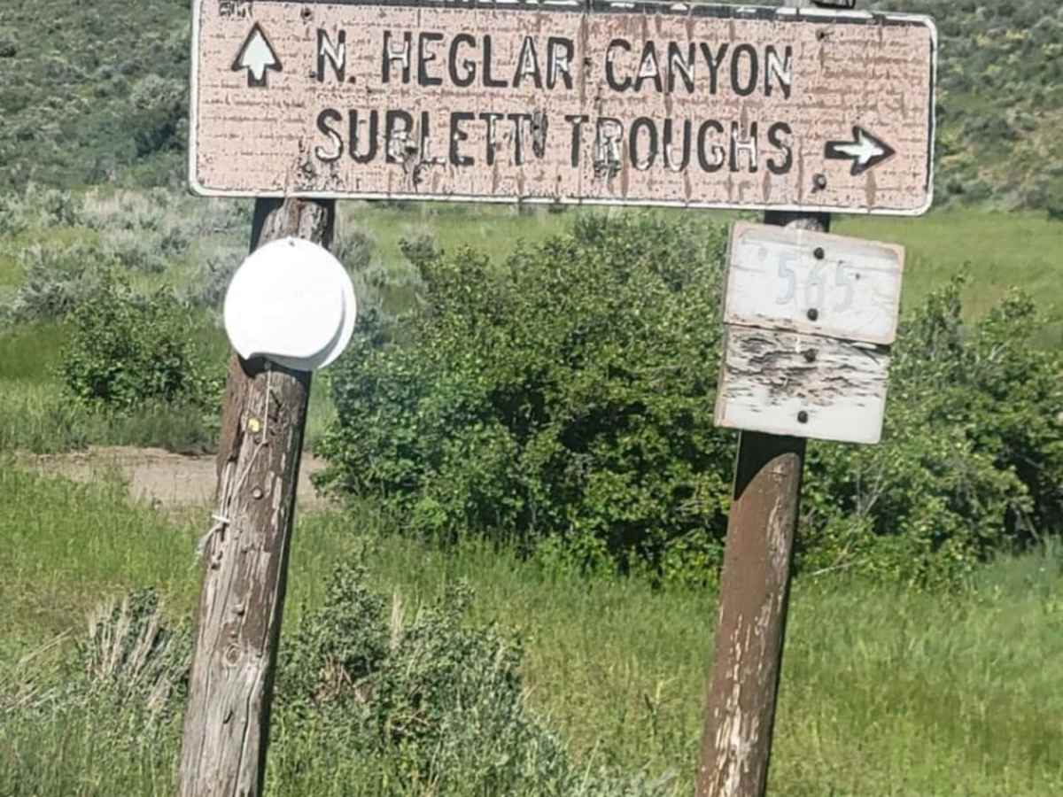 Heglar Canyon photo 3