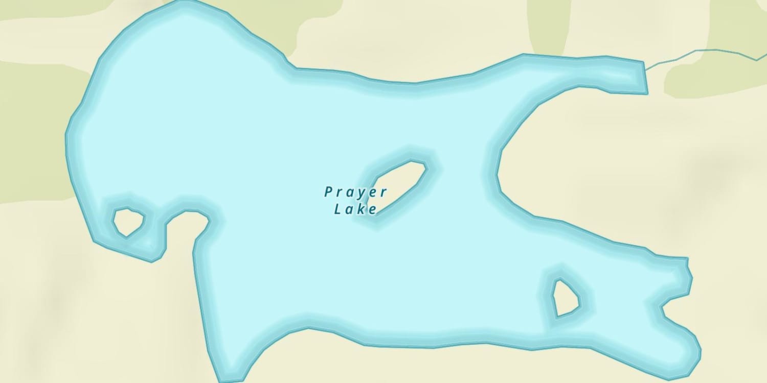 Prayer Lake