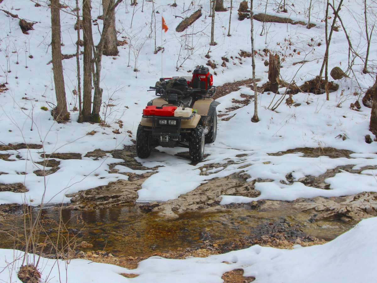 Sutton Bluff ATV 9 - SB 9 photo 2