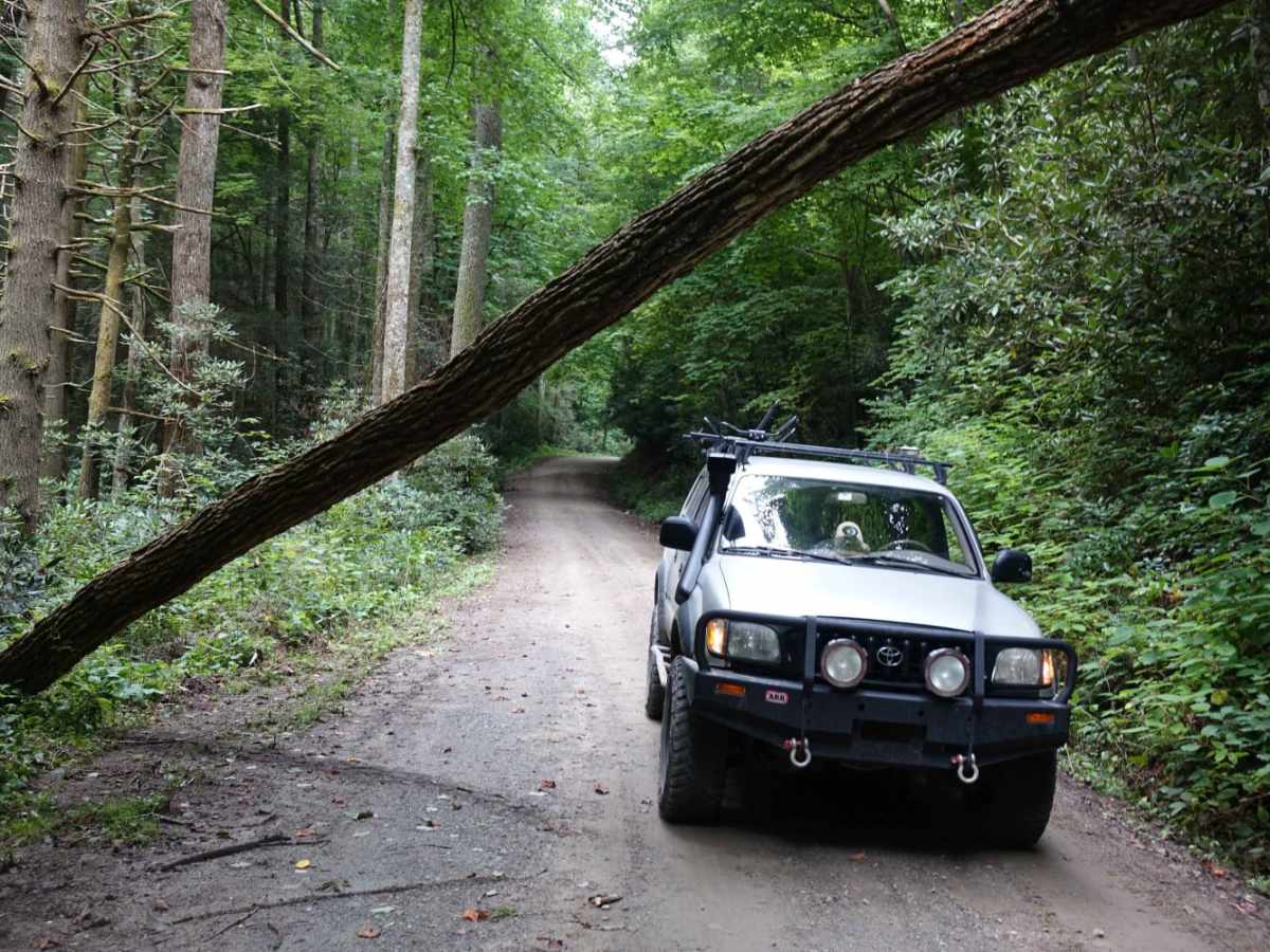 Hurricane Gap photo 2
