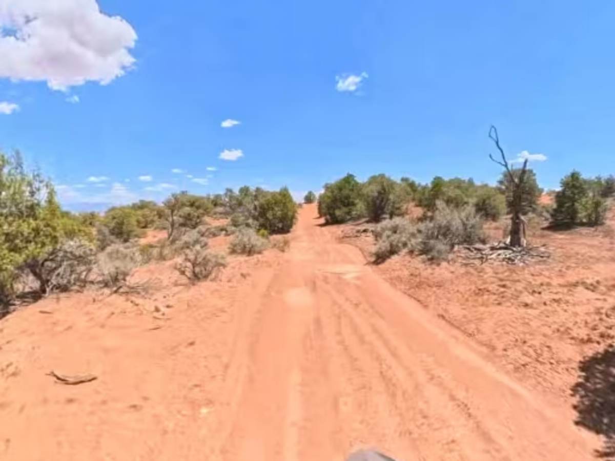 Day Canyon Access Road photo 4