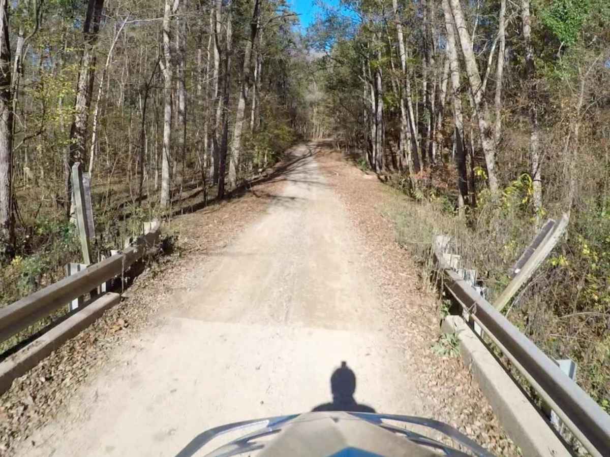 South Carolina Adventure Route Segment 2 trail photo