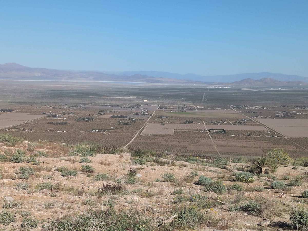 BLM SE143 trail photo