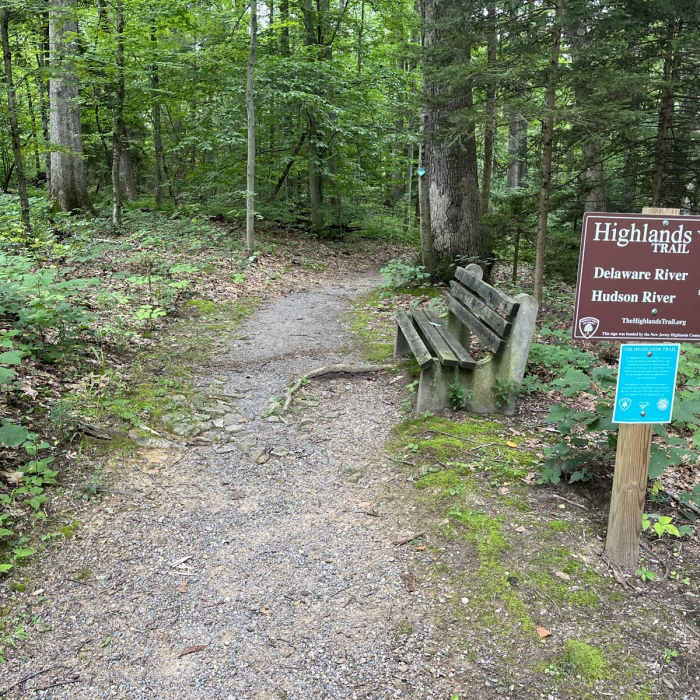 Near Voorhees State Park Loop Near Voorhees State Park Loop