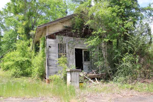 The Arkansas Overland Route - TrailHawk Loop - Section 26