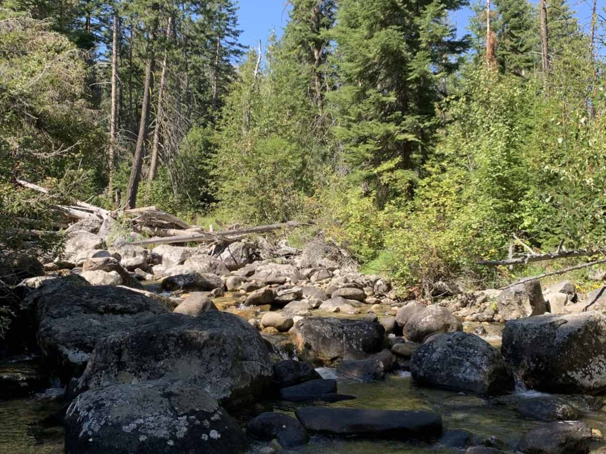 Mill Creek Trailhead photo 2