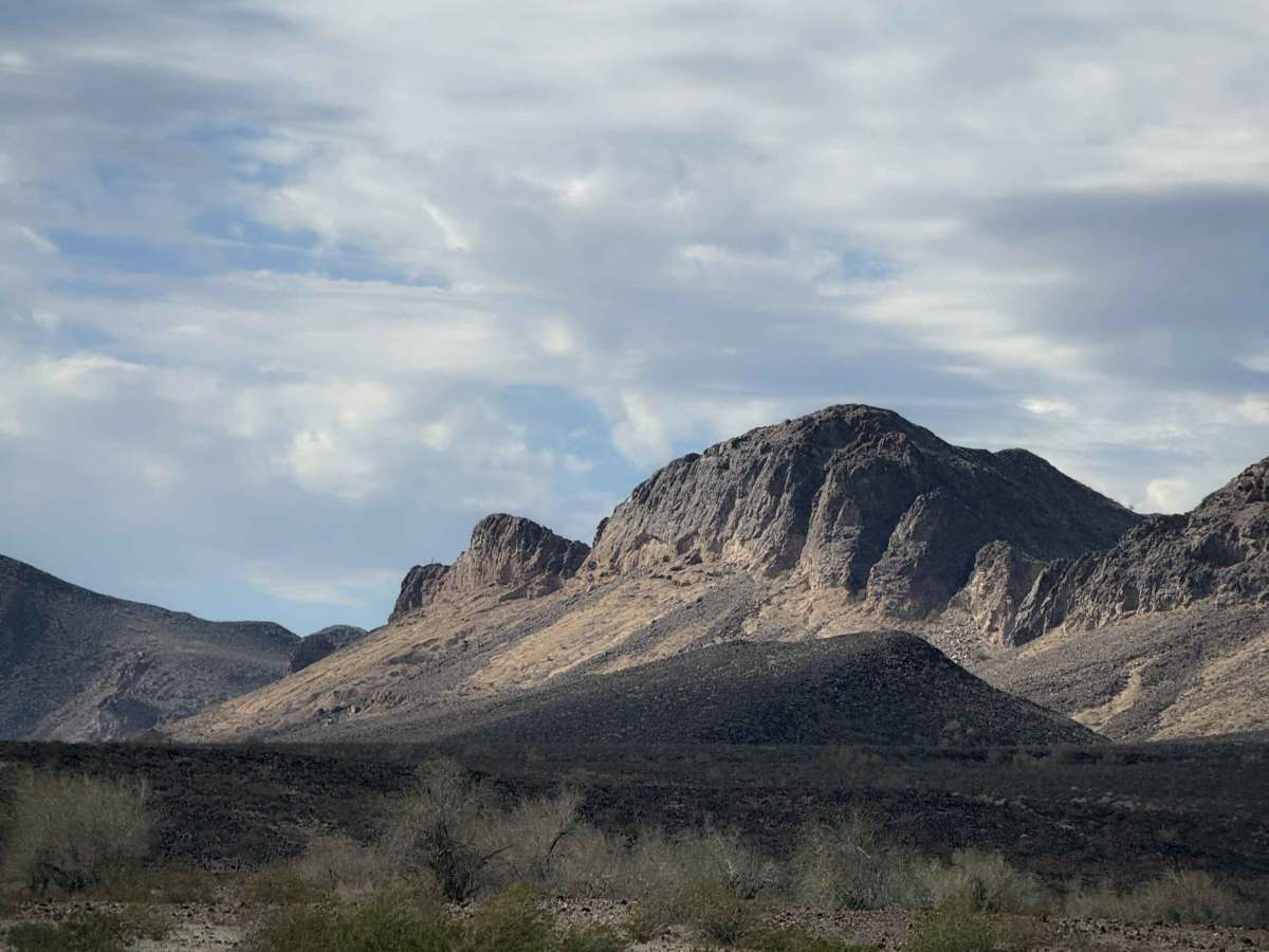 Sonoran Flats  trail photo