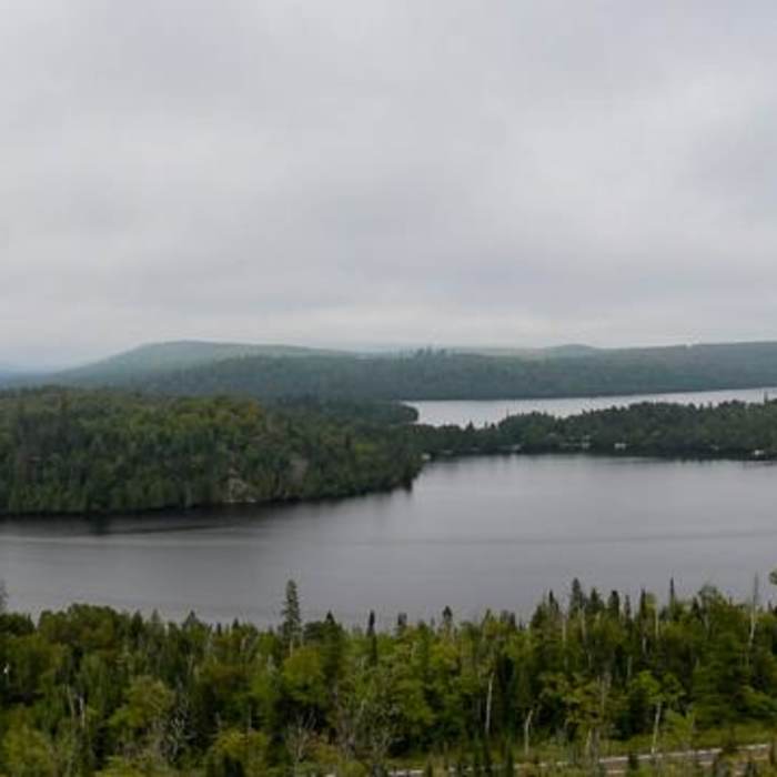 Near White Sky Rock Near White Sky Rock