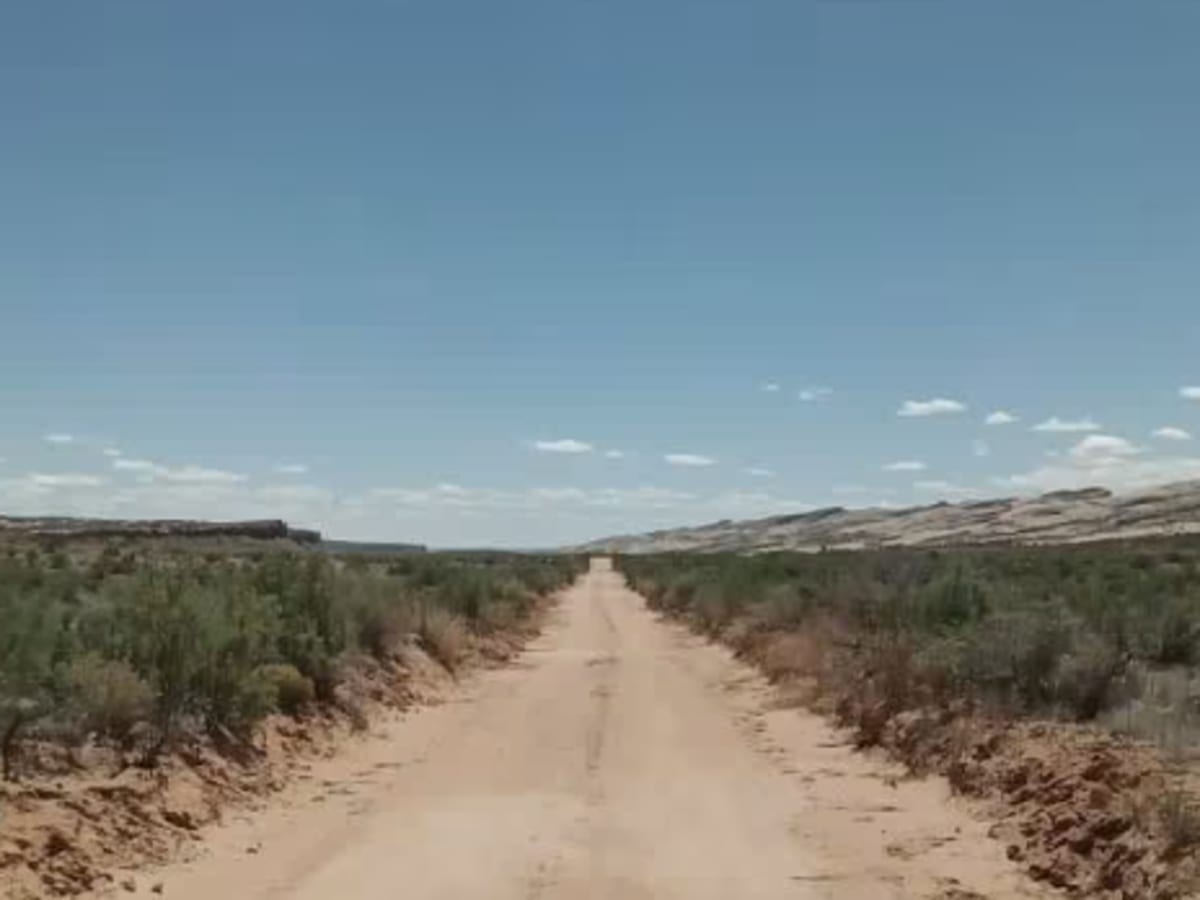 Butler Wash Road photo 2