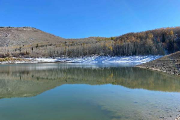 Dinkle Lake Road