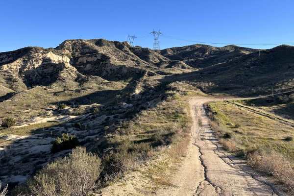 Cleghorn ROTW Access - FS 3N44
