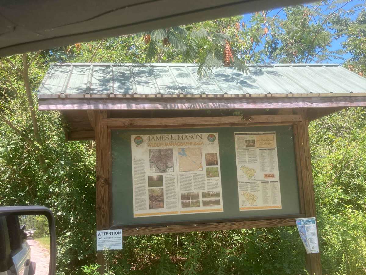 Mason Wildlife Trail South photo 2
