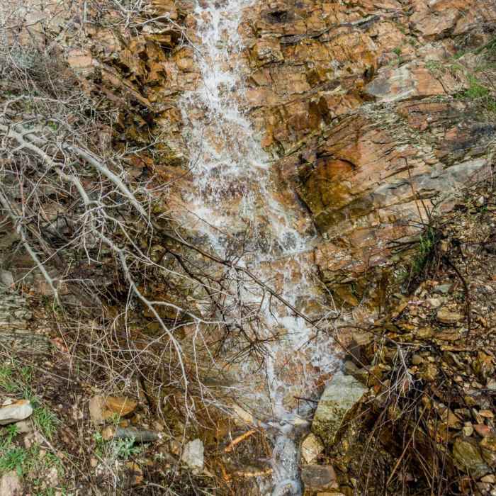 Near Waterfall Canyon