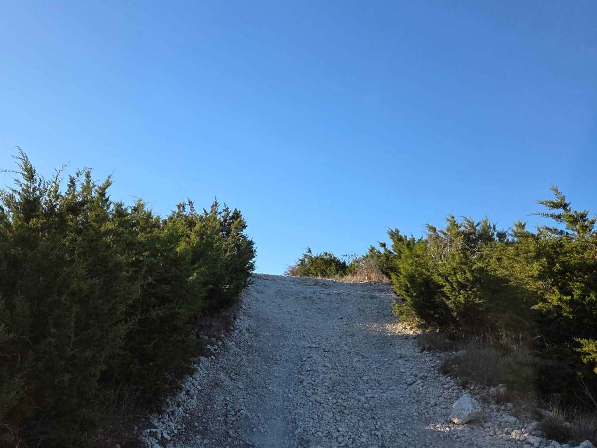 Revenge trail photo