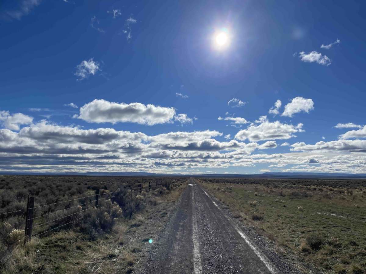 Stockmans Driveway trail photo
