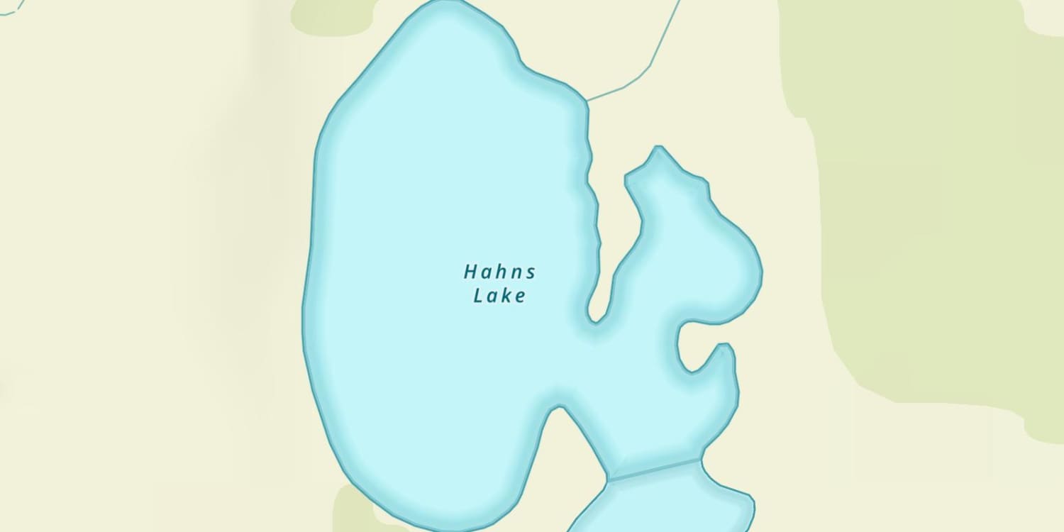 Hahns Lake