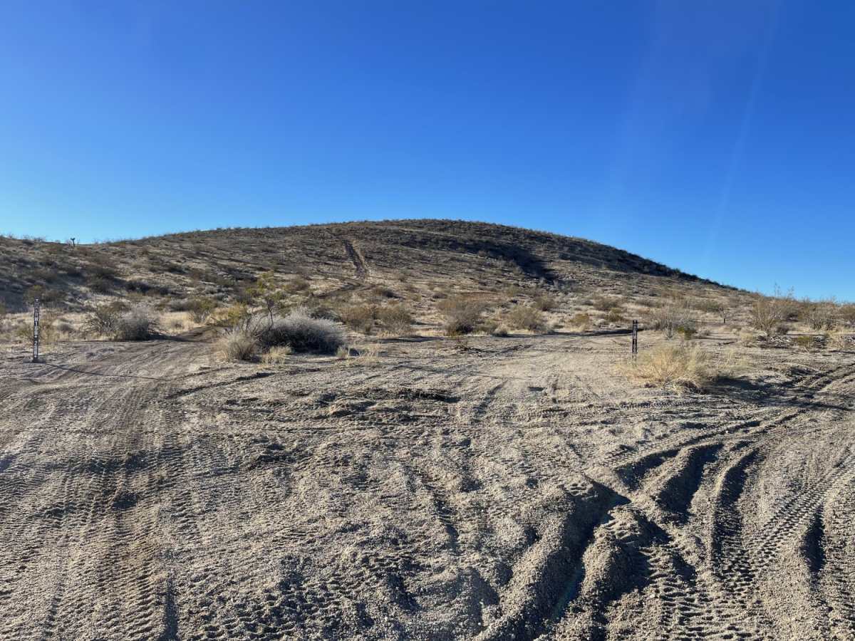 Technical Rip Along Trona Road photo 2