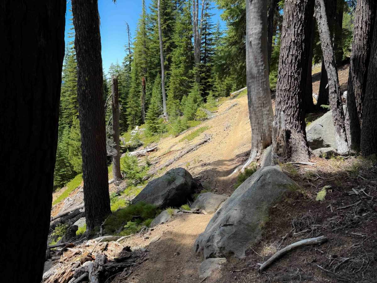 Windy Pass photo 2