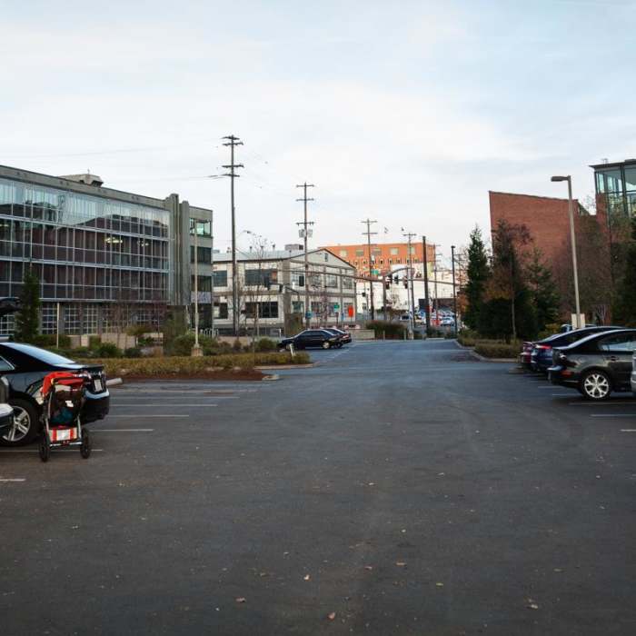 Near Vera Katz Eastbank Esplanade