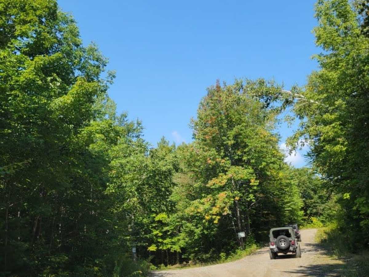 Greenwood Pond Trail photo 5
