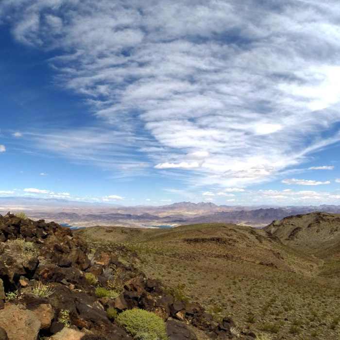 Near Fortification Hill Hike Near Fortification Hill Hike