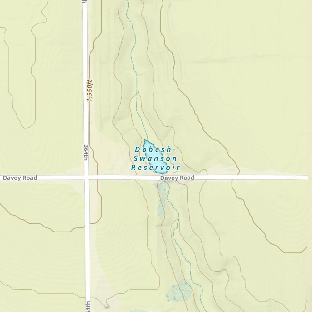 Dobesh-Swanson Reservoir photo